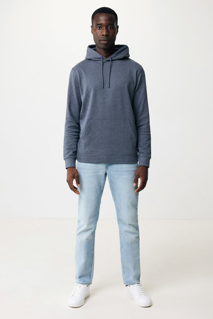 Load image into Gallery viewer, Torre recycled cotton hoodie undyed - Custom Wood Designs
