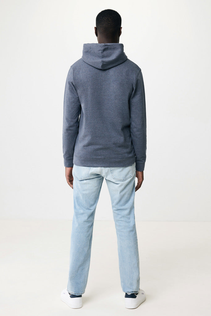 Load image into Gallery viewer, Torre recycled cotton hoodie undyed - Custom Wood Designs
