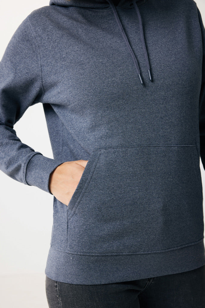 Load image into Gallery viewer, Torre recycled cotton hoodie undyed - Custom Wood Designs
