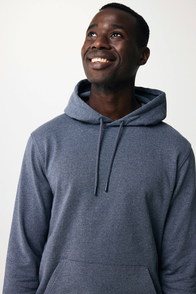 Load image into Gallery viewer, Torre recycled cotton hoodie undyed - Custom Wood Designs
