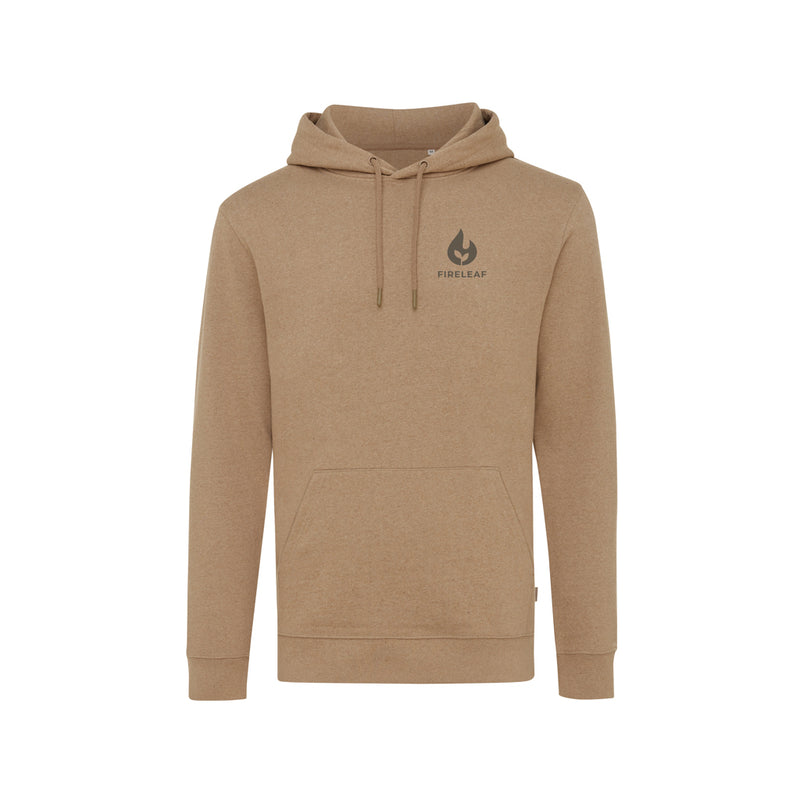 Load image into Gallery viewer, Torre recycled cotton hoodie undyed - Custom Wood Designs

