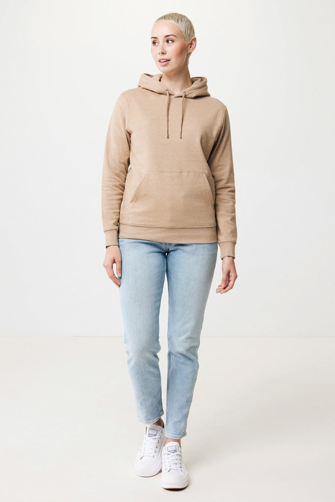 Load image into Gallery viewer, Torre recycled cotton hoodie undyed - Custom Wood Designs
