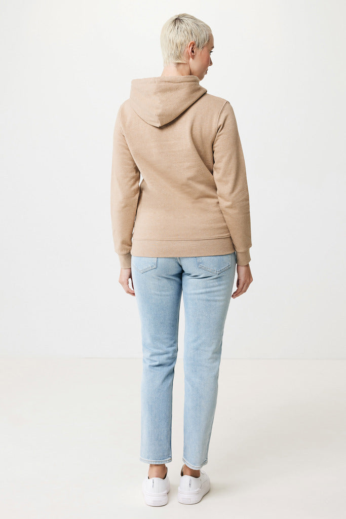 Load image into Gallery viewer, Torre recycled cotton hoodie undyed - Custom Wood Designs
