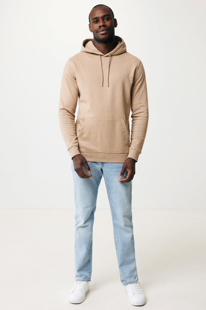 Load image into Gallery viewer, Torre recycled cotton hoodie undyed - Custom Wood Designs
