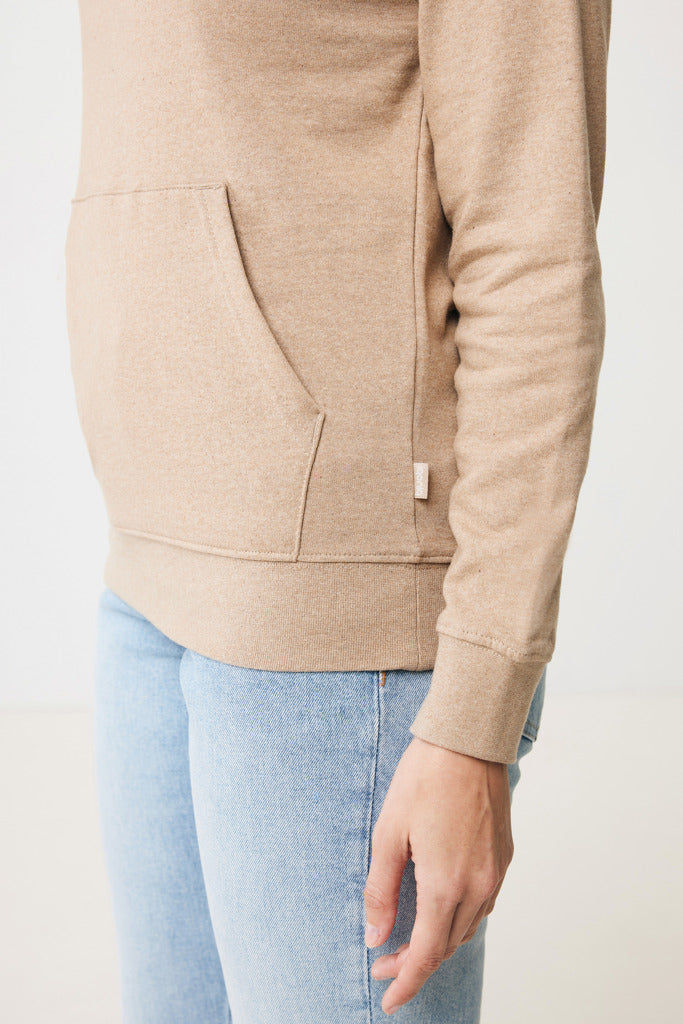 Load image into Gallery viewer, Torre recycled cotton hoodie undyed - Custom Wood Designs

