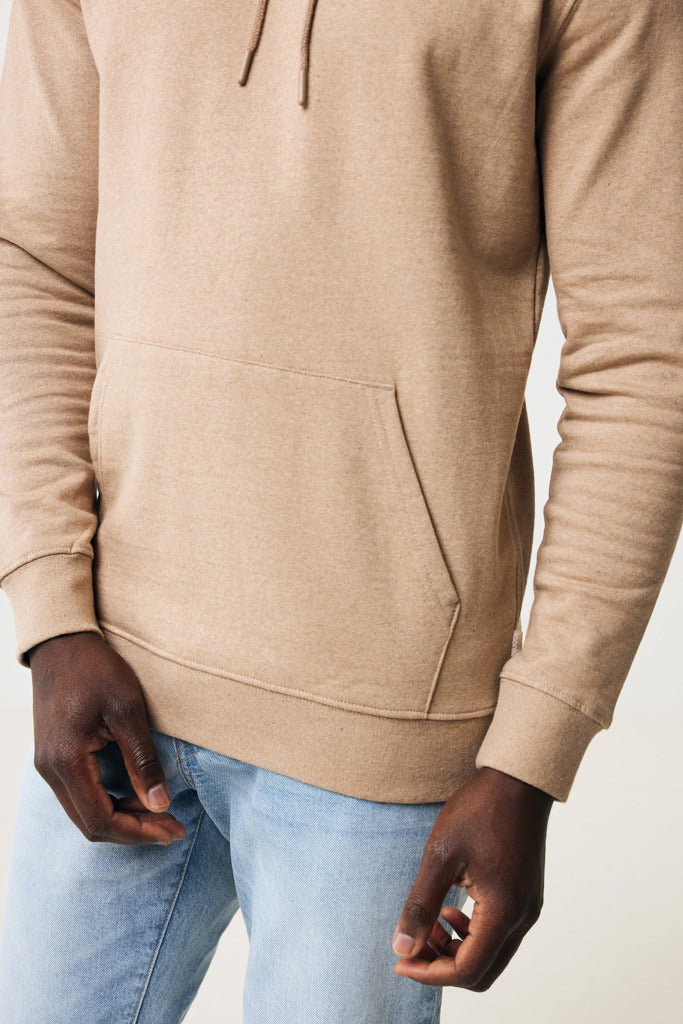 Load image into Gallery viewer, Torre recycled cotton hoodie undyed - Custom Wood Designs
