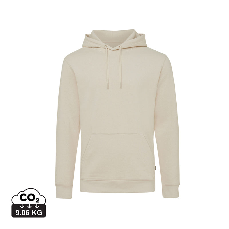 Load image into Gallery viewer, Torre recycled cotton hoodie undyed - Custom Wood Designs
