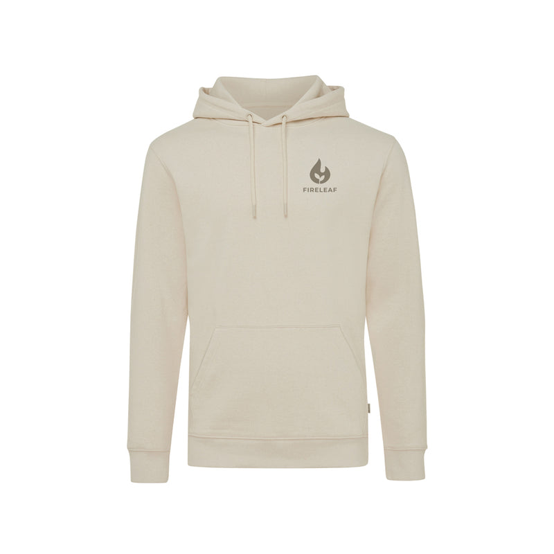 Load image into Gallery viewer, Torre recycled cotton hoodie undyed - Custom Wood Designs
