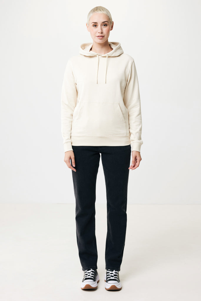 Load image into Gallery viewer, Torre recycled cotton hoodie undyed - Custom Wood Designs
