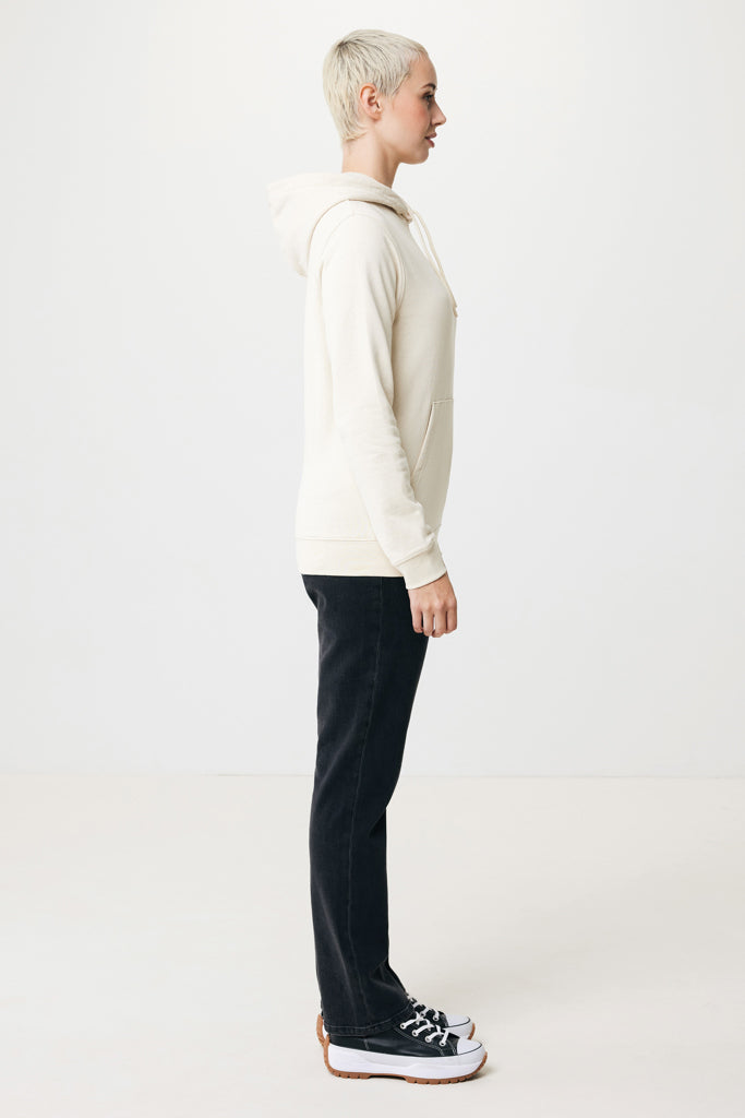 Load image into Gallery viewer, Torre recycled cotton hoodie undyed - Custom Wood Designs

