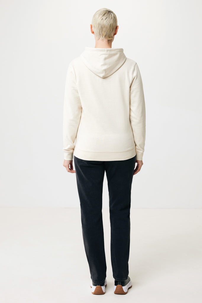 Load image into Gallery viewer, Torre recycled cotton hoodie undyed - Custom Wood Designs
