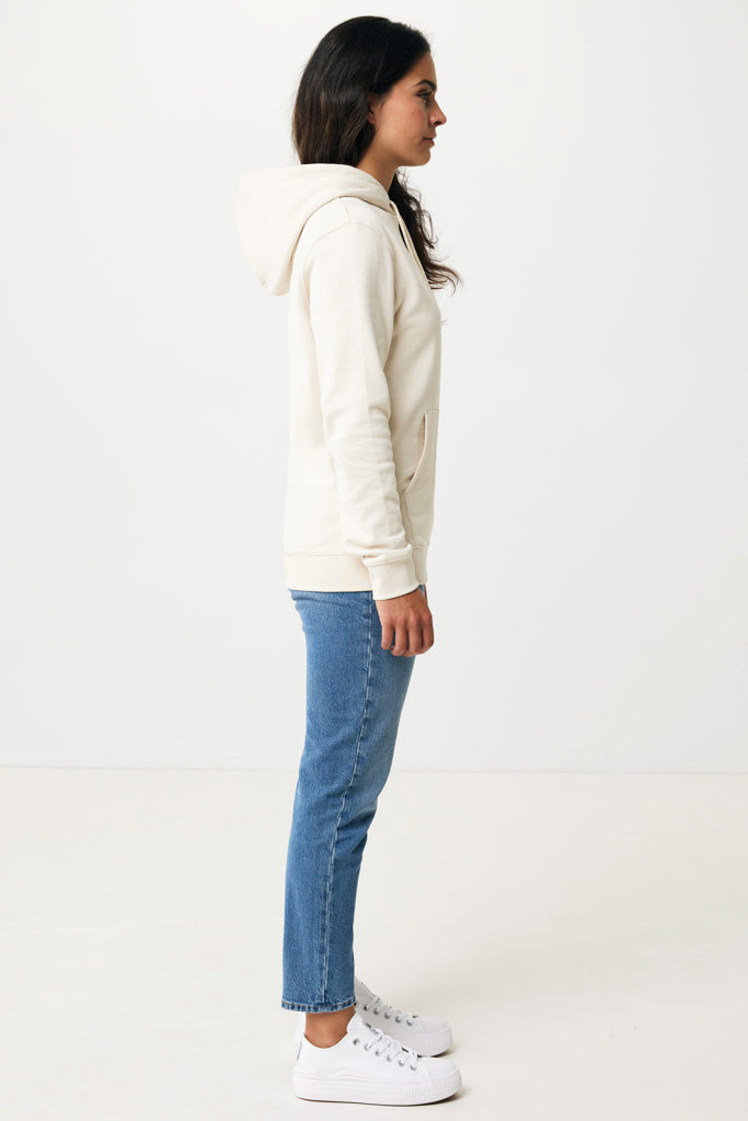 Load image into Gallery viewer, Torre recycled cotton hoodie undyed - Custom Wood Designs
