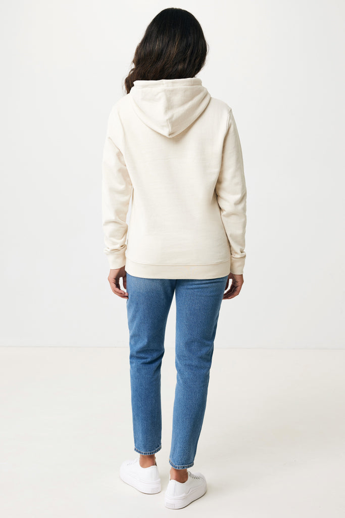 Load image into Gallery viewer, Torre recycled cotton hoodie undyed - Custom Wood Designs
