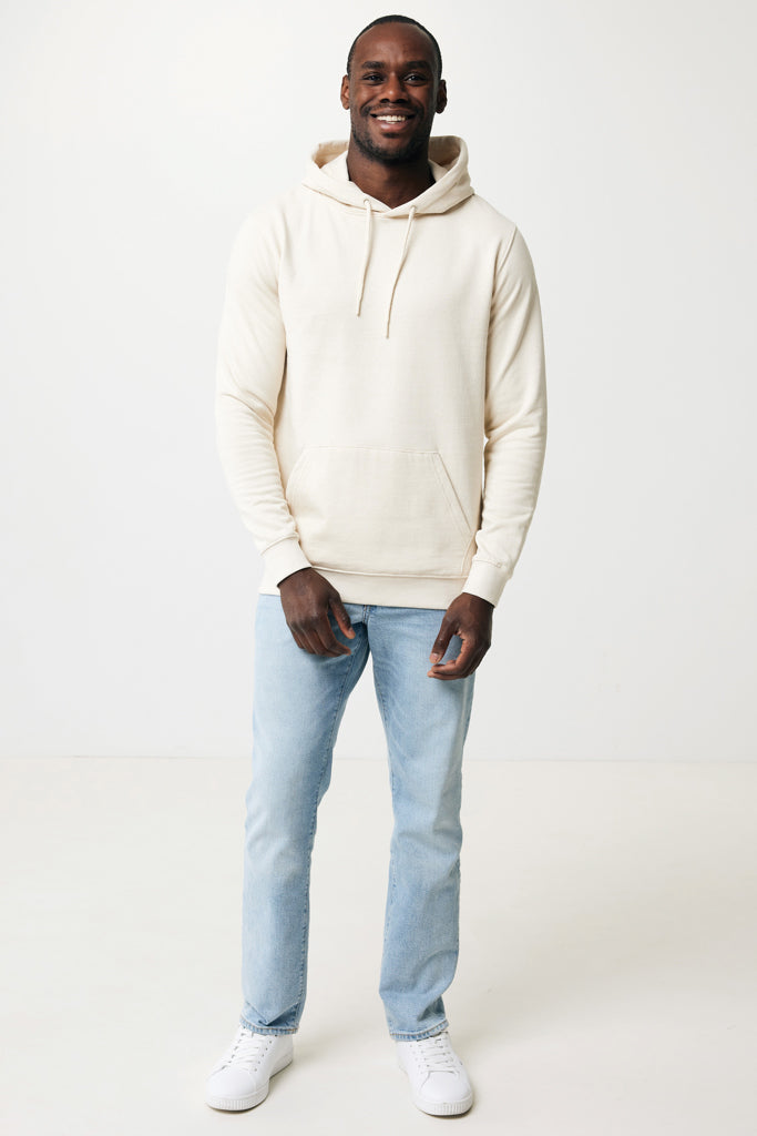 Load image into Gallery viewer, Torre recycled cotton hoodie undyed - Custom Wood Designs
