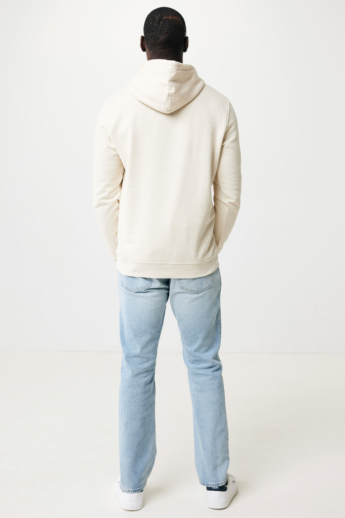 Load image into Gallery viewer, Torre recycled cotton hoodie undyed - Custom Wood Designs
