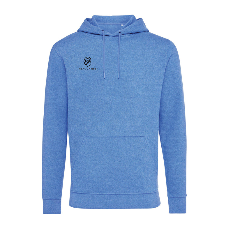 Load image into Gallery viewer, Torre recycled cotton hoodie undyed - Custom Wood Designs

