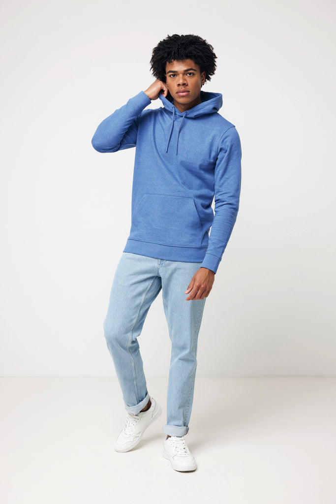 Load image into Gallery viewer, Torre recycled cotton hoodie undyed - Custom Wood Designs
