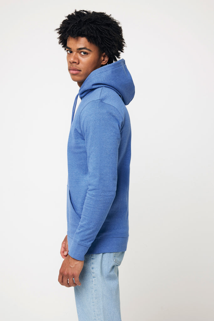 Load image into Gallery viewer, Torre recycled cotton hoodie undyed - Custom Wood Designs

