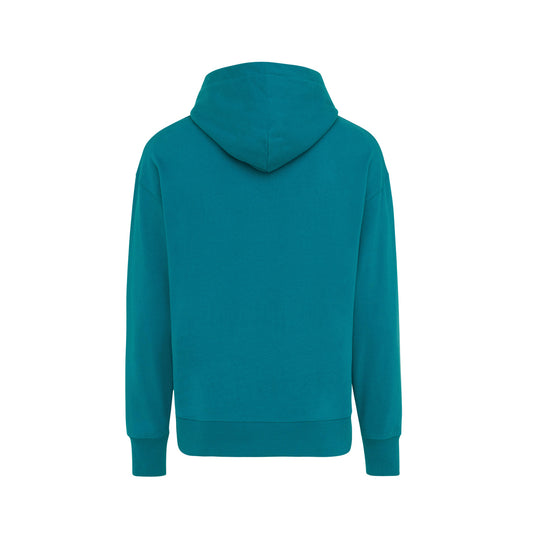 Yoh recycled cotton relaxed hoodie - Custom Wood Designs