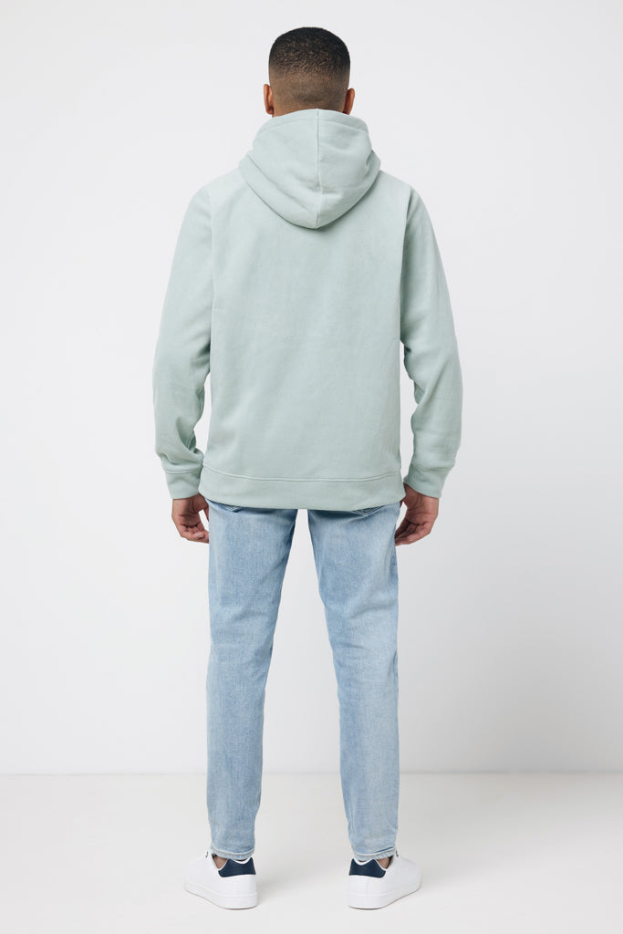 Load image into Gallery viewer, Trivo recycled polyester microfleece hoodie - Custom Wood Designs
