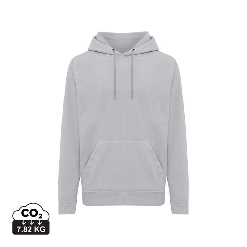 Load image into Gallery viewer, Trivo recycled polyester microfleece hoodie - Custom Wood Designs
