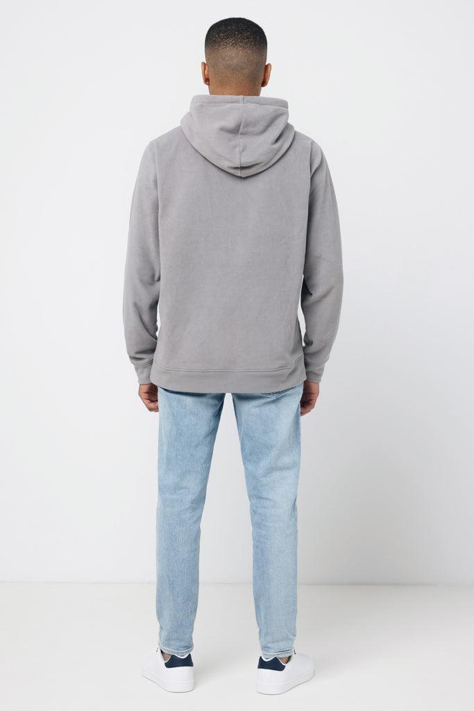 Load image into Gallery viewer, Trivo recycled polyester microfleece hoodie - Custom Wood Designs
