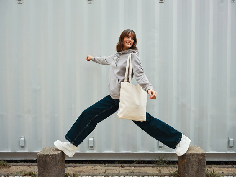 Load image into Gallery viewer, Trivo recycled polyester microfleece hoodie - Custom Wood Designs
