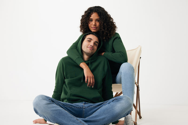 Load image into Gallery viewer, Ril lightweight recycled cotton hoodie - Custom Wood Designs
