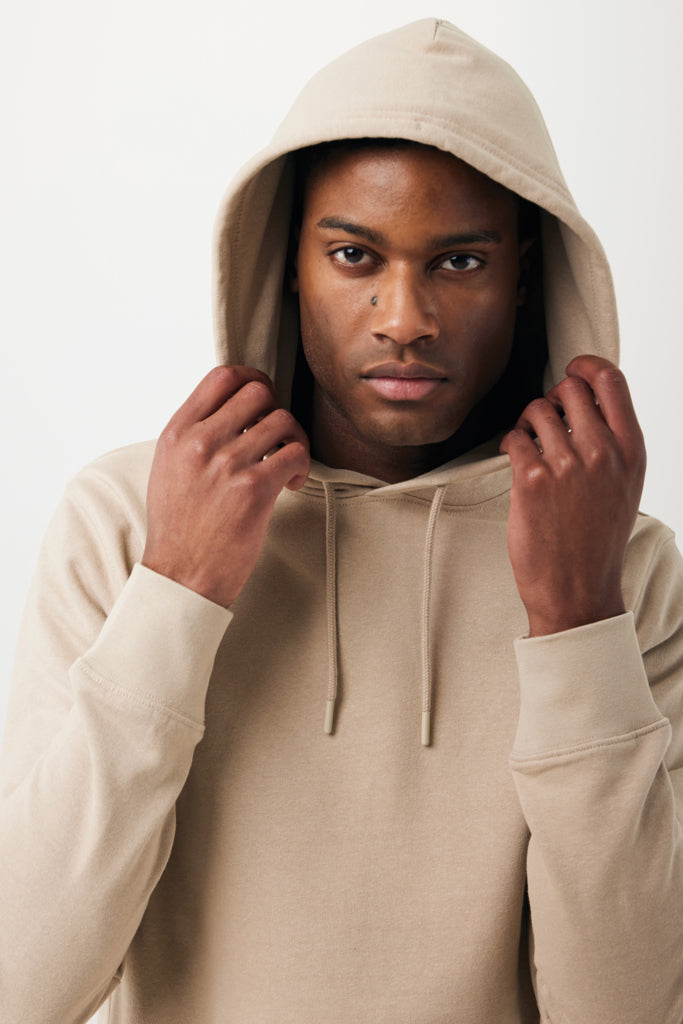 Load image into Gallery viewer, Ril lightweight recycled cotton hoodie - Custom Wood Designs
