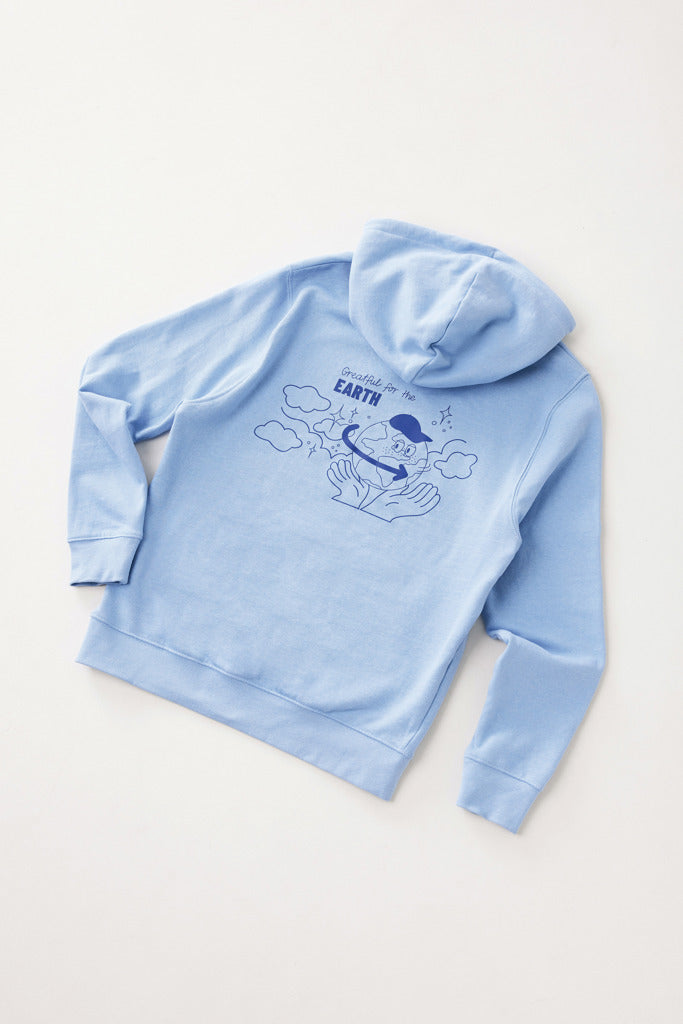 Load image into Gallery viewer, Ril lightweight recycled cotton hoodie - Custom Wood Designs
