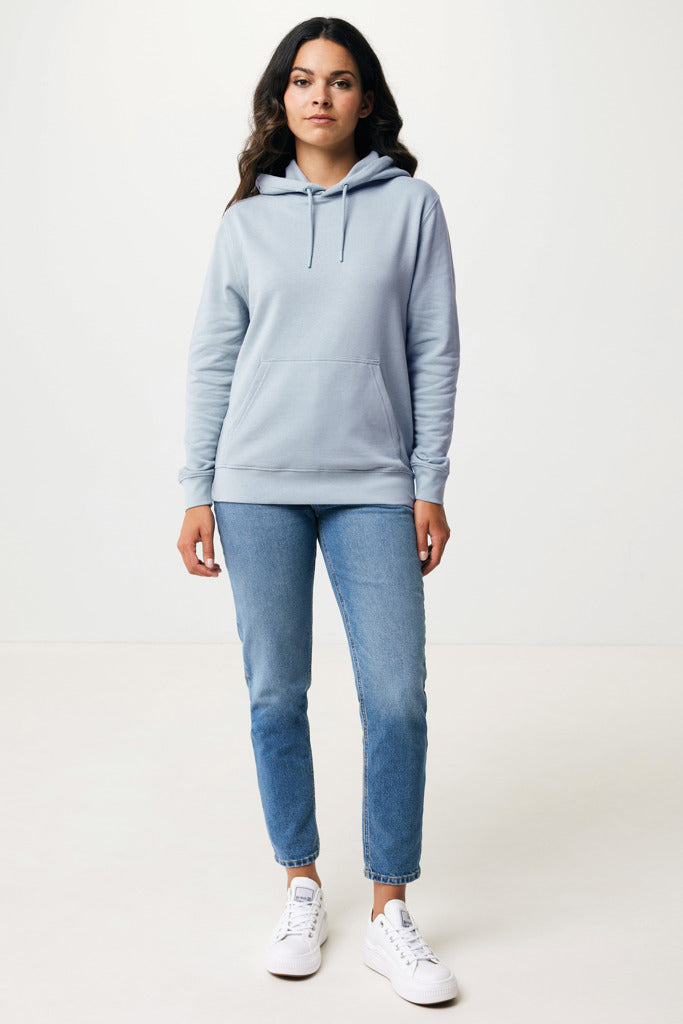 Load image into Gallery viewer, Ril lightweight recycled cotton hoodie - Custom Wood Designs
