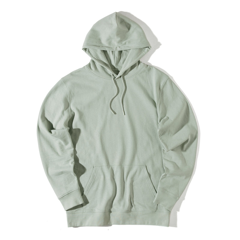 Load image into Gallery viewer, Ril lightweight recycled cotton hoodie - Custom Wood Designs
