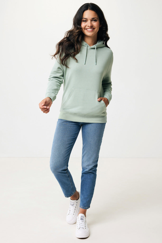 Load image into Gallery viewer, Ril lightweight recycled cotton hoodie - Custom Wood Designs
