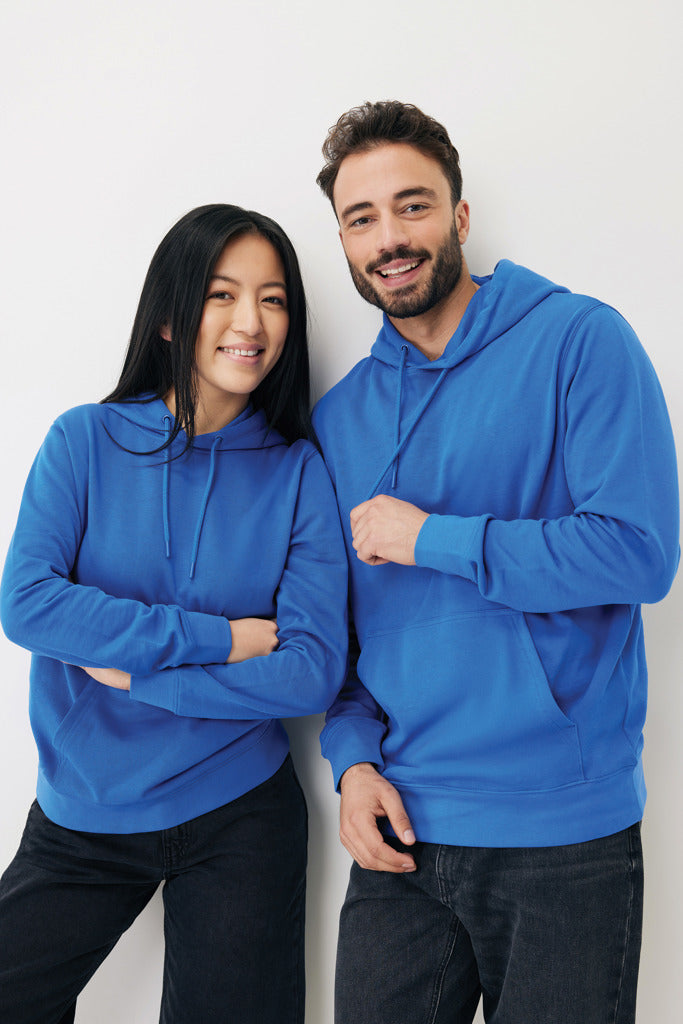 Load image into Gallery viewer, Ril lightweight recycled cotton hoodie - Custom Wood Designs
