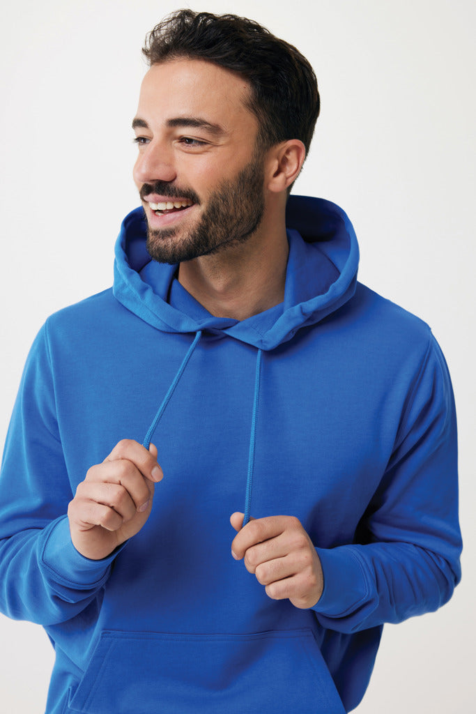 Load image into Gallery viewer, Ril lightweight recycled cotton hoodie - Custom Wood Designs
