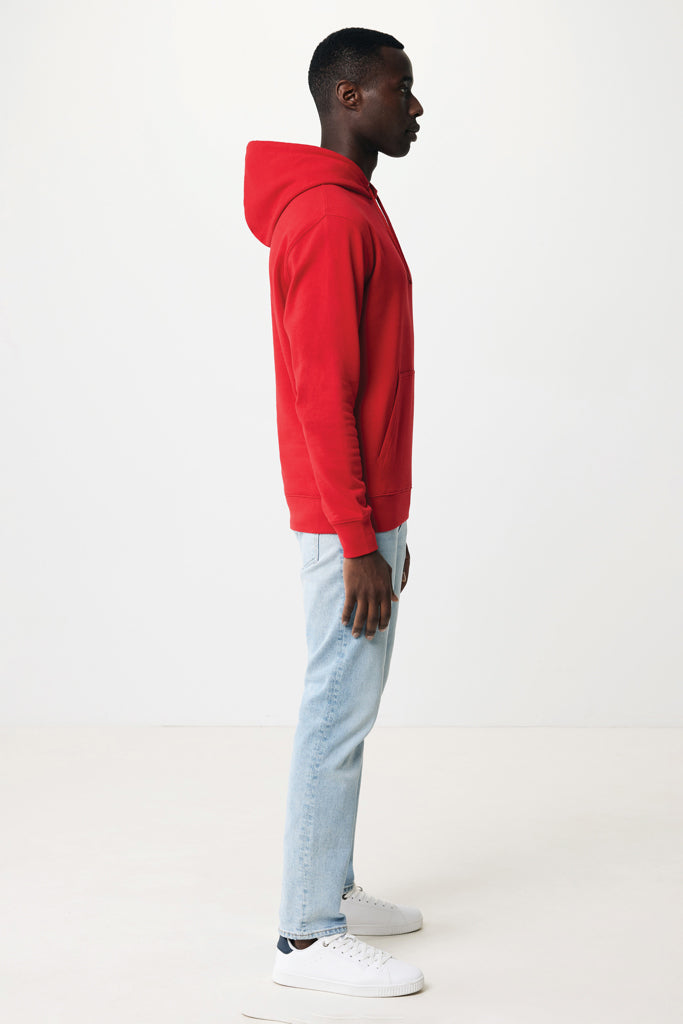Load image into Gallery viewer, Ril lightweight recycled cotton hoodie - Custom Wood Designs
