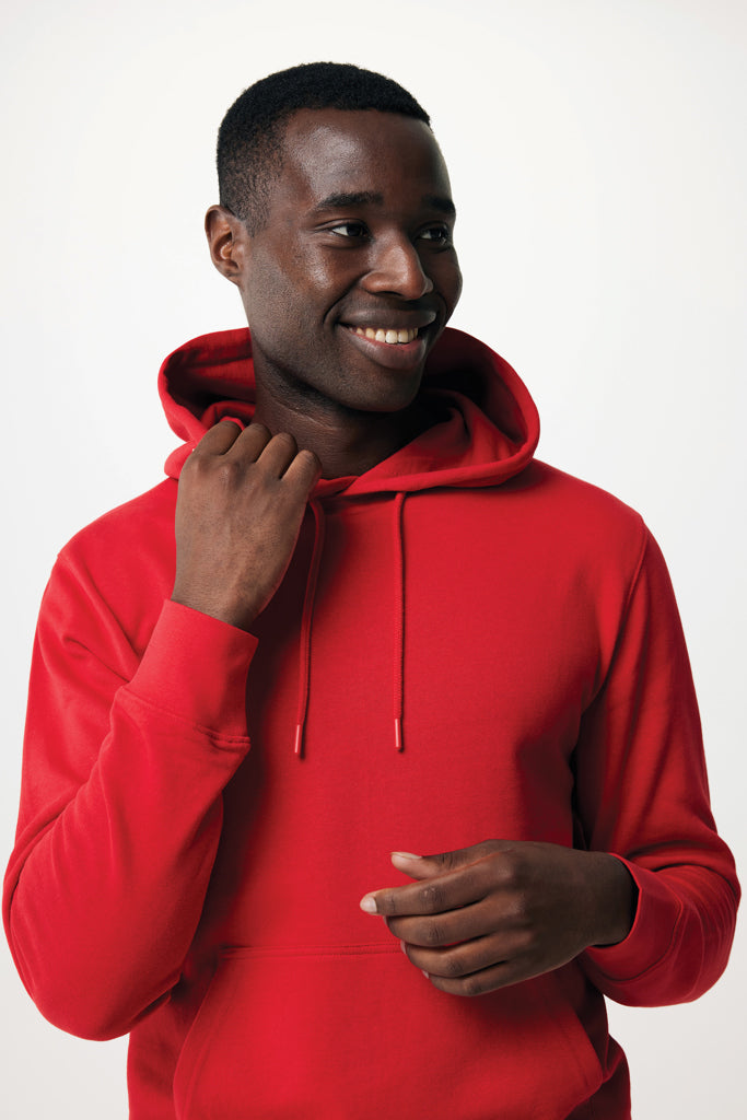 Load image into Gallery viewer, Ril lightweight recycled cotton hoodie - Custom Wood Designs
