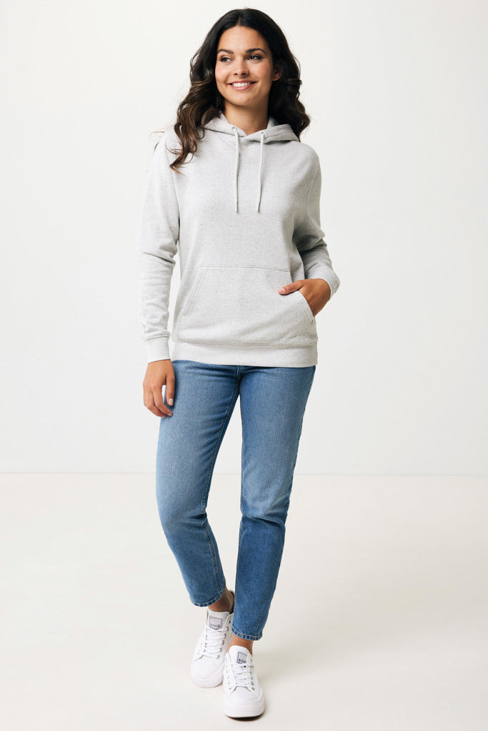 Load image into Gallery viewer, Ril lightweight recycled cotton hoodie - Custom Wood Designs

