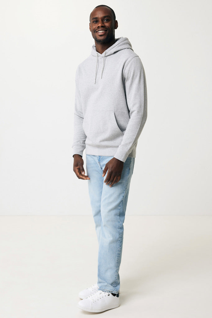 Load image into Gallery viewer, Ril lightweight recycled cotton hoodie - Custom Wood Designs
