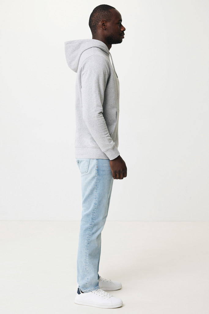 Load image into Gallery viewer, Ril lightweight recycled cotton hoodie - Custom Wood Designs
