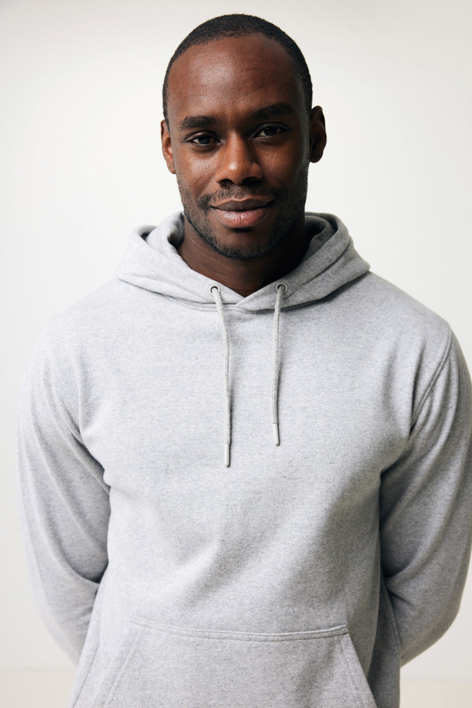 Load image into Gallery viewer, Ril lightweight recycled cotton hoodie - Custom Wood Designs
