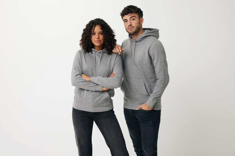 Load image into Gallery viewer, Ril lightweight recycled cotton hoodie - Custom Wood Designs
