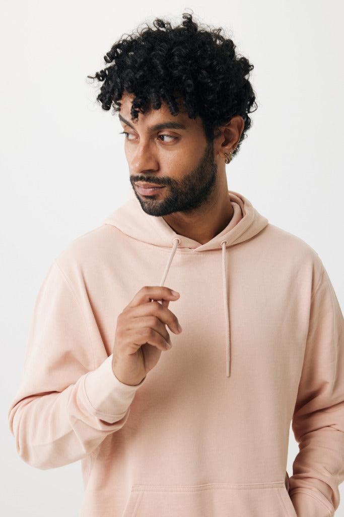 Load image into Gallery viewer, Ril lightweight recycled cotton hoodie - Custom Wood Designs

