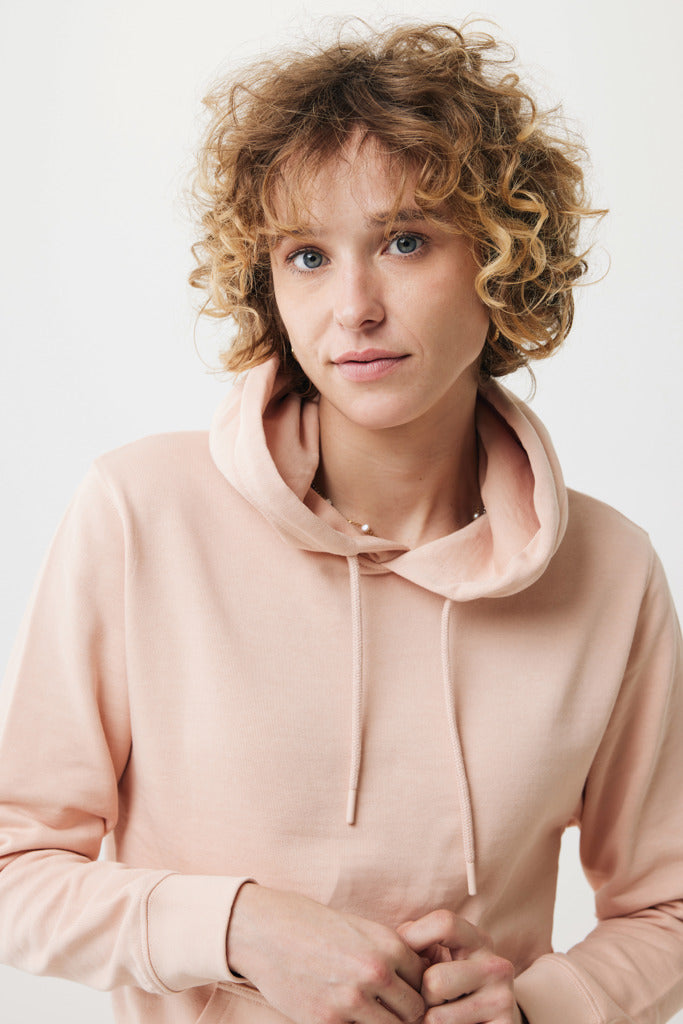 Load image into Gallery viewer, Ril lightweight recycled cotton hoodie - Custom Wood Designs
