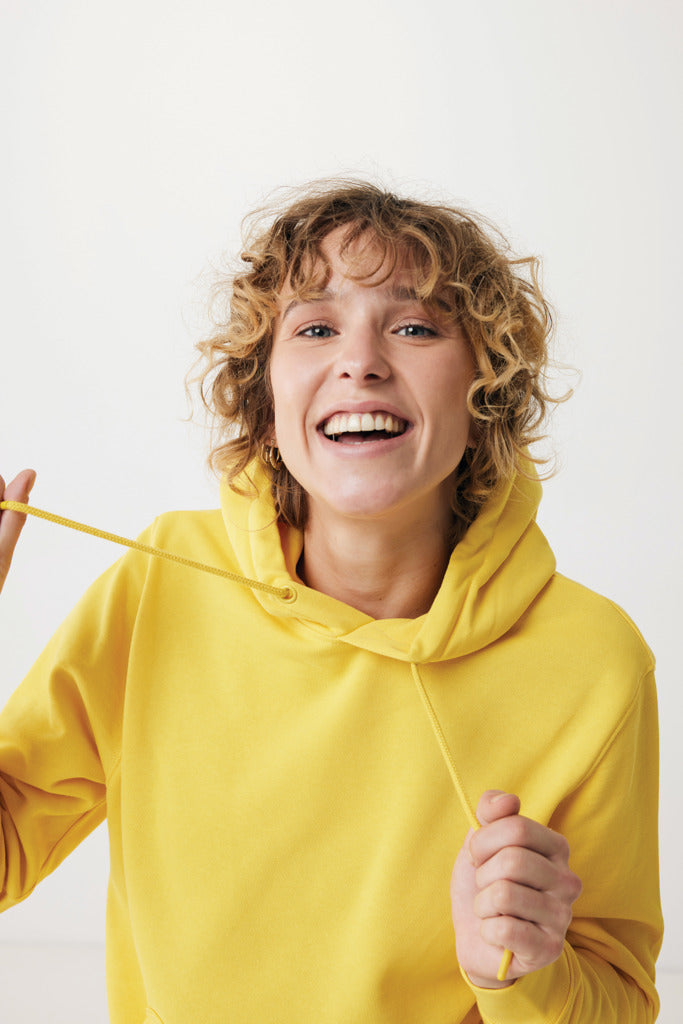 Load image into Gallery viewer, Ril lightweight recycled cotton hoodie - Custom Wood Designs
