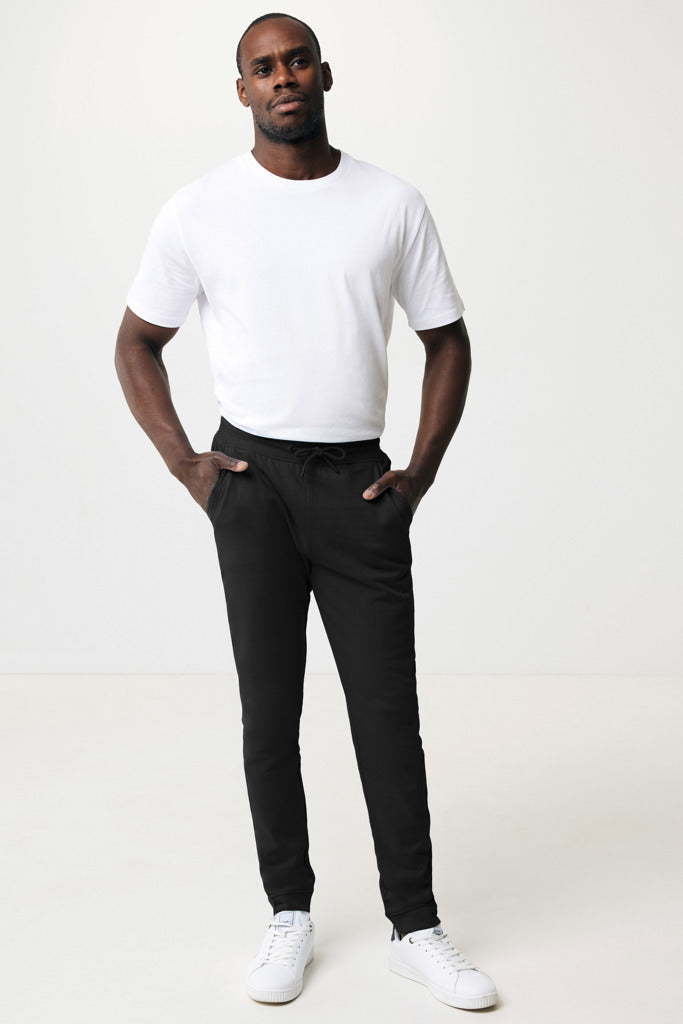 Load image into Gallery viewer, Coope recycled cotton jogger - Custom Wood Designs
