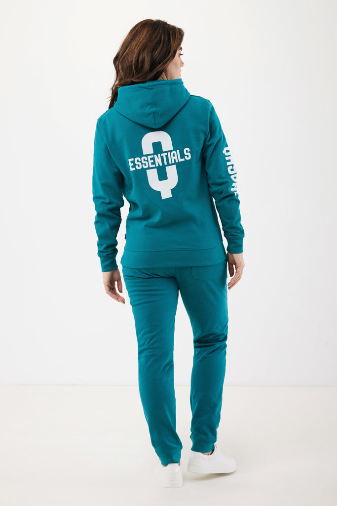 Load image into Gallery viewer, Coope recycled cotton jogger - Custom Wood Designs
