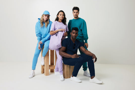 Coope recycled cotton jogger - Custom Wood Designs
