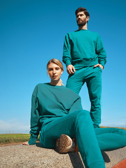 Coope recycled cotton jogger - Custom Wood Designs