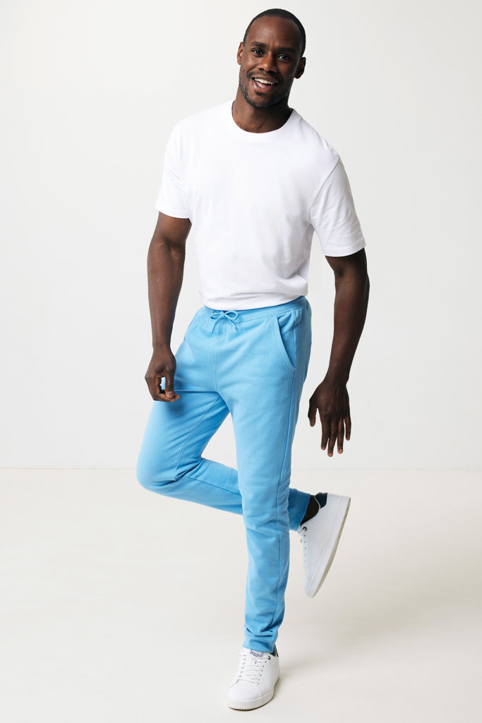 Load image into Gallery viewer, Coope recycled cotton jogger - Custom Wood Designs
